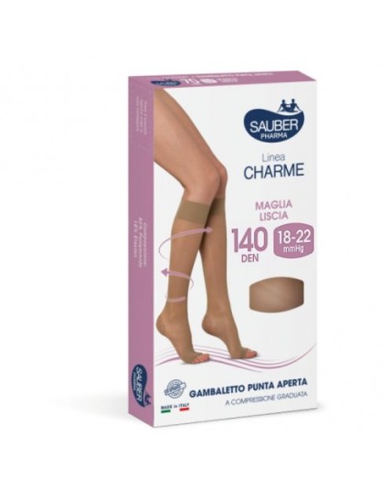 Sauber linea Classica Gambaletto Punta Aperta 140 Denari Maglia Liscia Neutro Beige taglia 2 Sauber linea Classica Gambaletto Punta Aperta 140 Denari Maglia Liscia Neutro Beige taglia 2