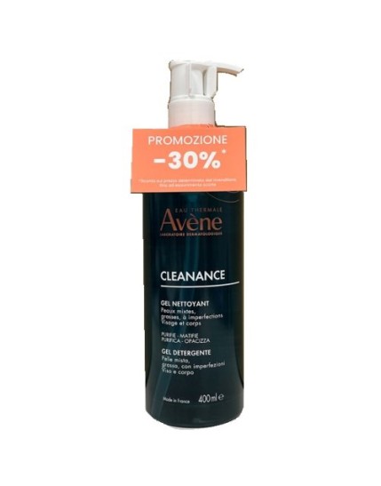 Avene Cleanance Gel 400ml