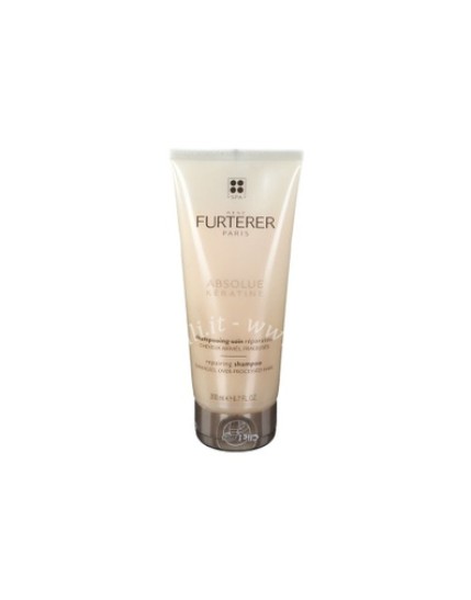 Absolue keratine shampoo trattante ristrutturante 50 ml Absolue keratine shampoo trattante ristrutturante 50 ml