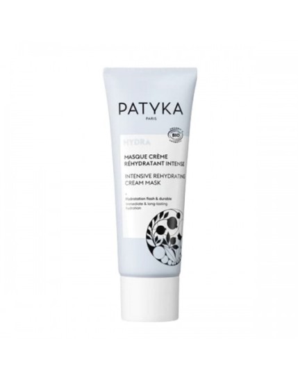 Patyka Maschera Crema Reidratante Intensa 50ml