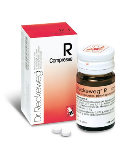 Dr. Reckeweg R27 Medicinale Omeopatico 100 Compresse Da 0,1g