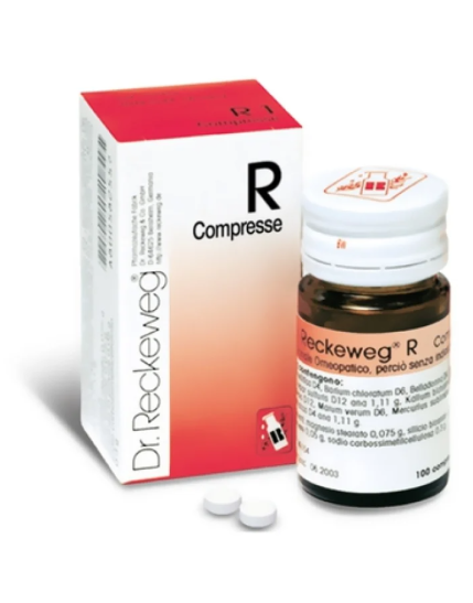 Dr. Reckeweg R43 100 Compresse
