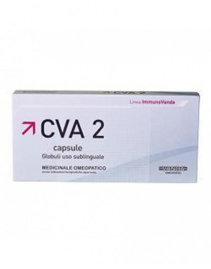 CVA 2 Special 30 Capsule Immunovanda