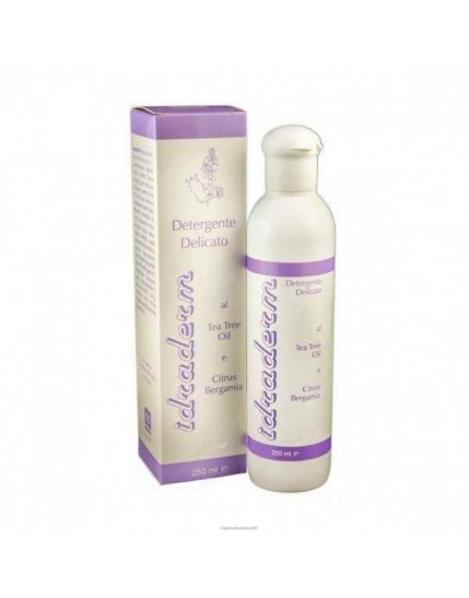 Idraderm Detergente Delicato 250 ml PH 3,5 