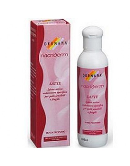 Humana Dermana Nacriderm Latte 200ml