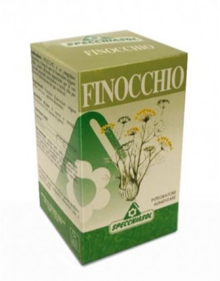 Specchiasol Finocchio Erbe 80 Capsule