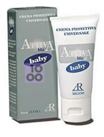 Attiva Blu Baby Crema Protettiva 30ml