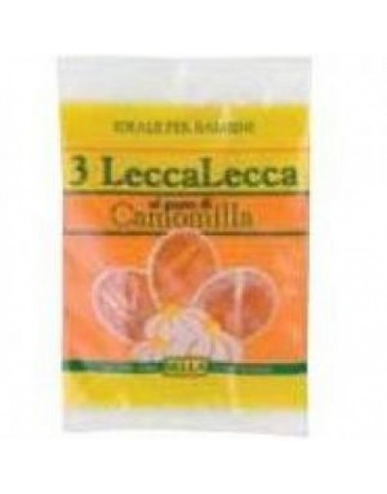 Lecca Lecca Calmil Arancia/Limone 3 pezzi