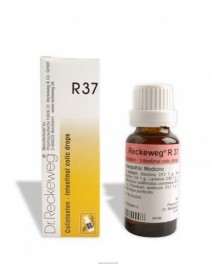 Dr. Reckeweg R37 Gocce 22 ml