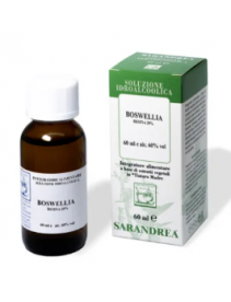 Boswellia Gocce  60ml Sarandrea