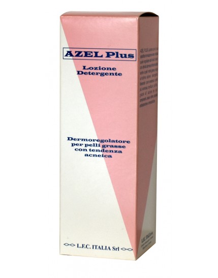 Azel Plus Lozione Detergente Per Pelle Acneica 150 ml