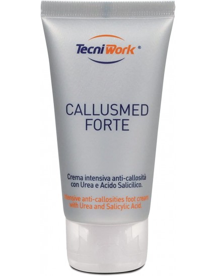 Callusmed Forte Crema Intensiva Anti-Callosità levigante e ammorbidente 50 ml
