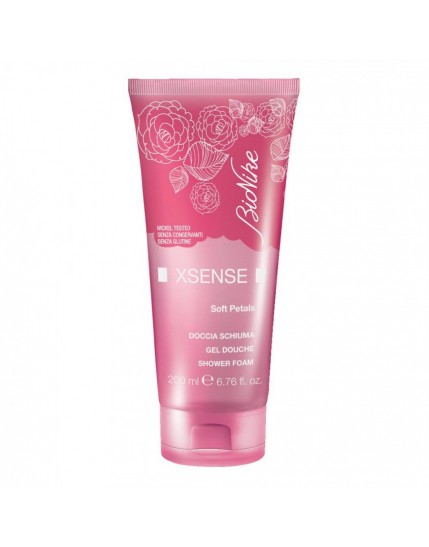 Bionike Defence Xsense Doccia Schiuma 1 Soft Petals 200 ml