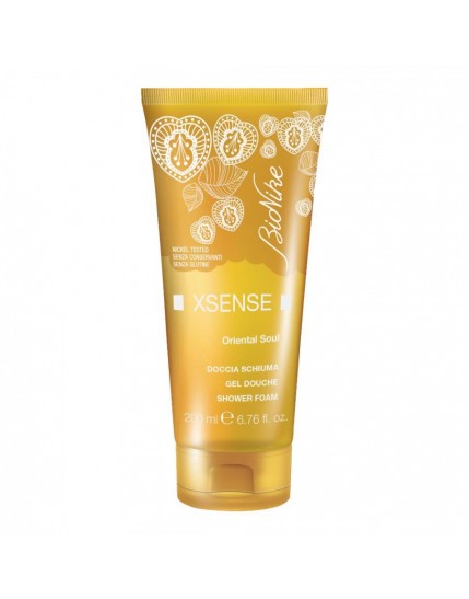 Bionike Defence Xsense Doccia Schiuma 4 Oriental Soul 200 ml