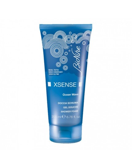 Bionike Defence Xsense Doccia Schiuma 5 Ocean Wave 200 Ml