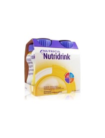 Nutricia Nutridrink Gusto Banana 4 X 200 ml
