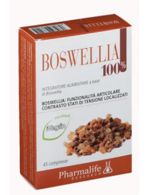 Pharmalife Boswellia 100% Compresse 45