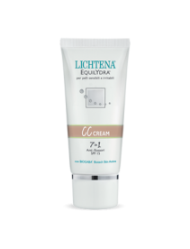 Lichtena Equilydra 40 ml Cc Cream 7 In 1 Antirossori Spf 15