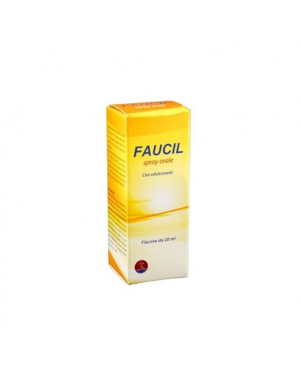 Faucil Spray Orale 20ml