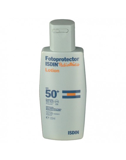 Isdin Fotoprotector Extrem Pedriatrico Locion 50 + 125 ml