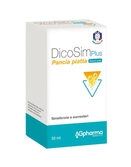 Dicosim Plus 30 Ml