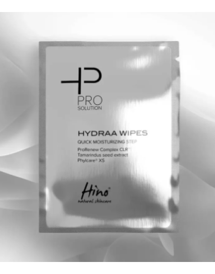 Hns Pro Solution Hydra Wipes 30 Salviette