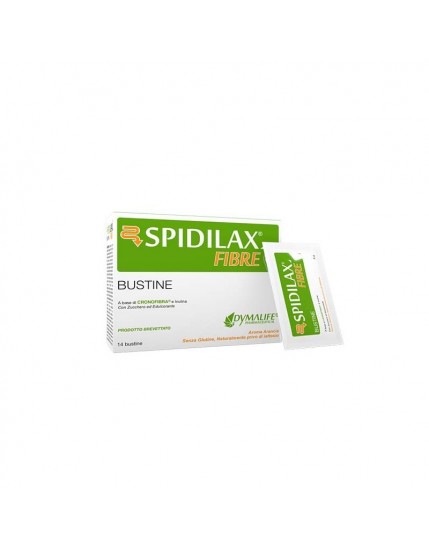 Spidilax Fibre 14 bustine 