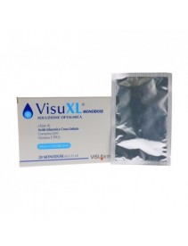 Visuxl Monodose Soluzione Oftalmica 20 Flaconcini