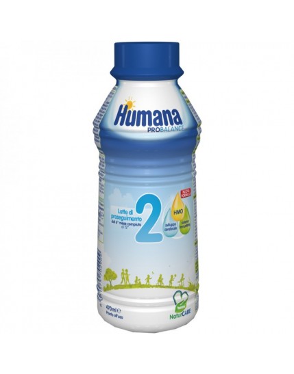 Humana 2 ProBalance Polvere: latte di proseguimento – Humana