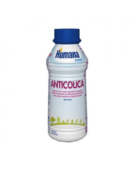 Humana Anticolica Expert Liquido 470ml