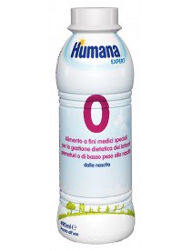 Humana 0 Expert 490ml
