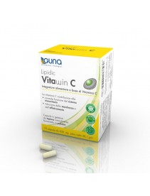 Guna Lipidic Vitawin C 75 Capsule