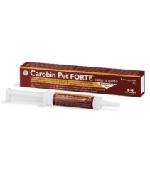 Carobin Pet Forte Pasta 30 G