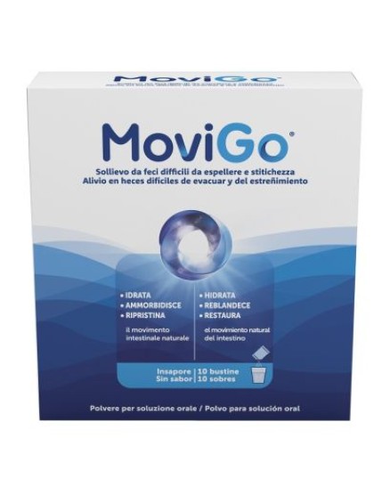 Movigo 10 bustine Movigo 10 bustine