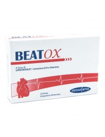 Beatox 20 Perle - Integratore Alimentare Per Il Controllo Del Colesterolo - Piessefarma