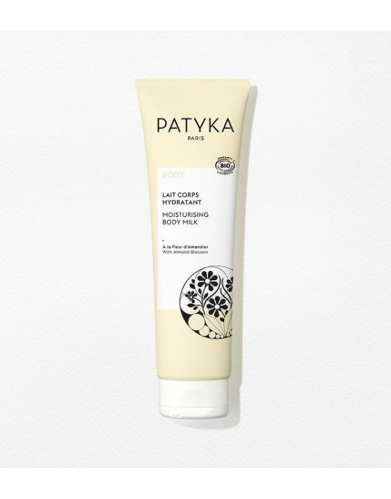 Patyka Latte Corpo Idratante al Fiore Di Mandorlo Confezione 150 Ml