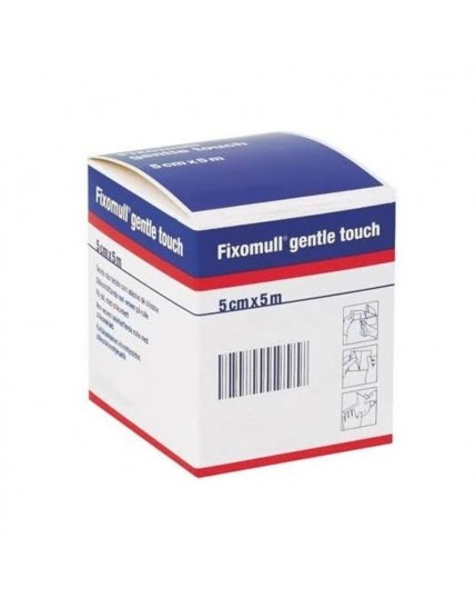 Essity Italy Fixomull Gentle Touch 5 X 500 Cm