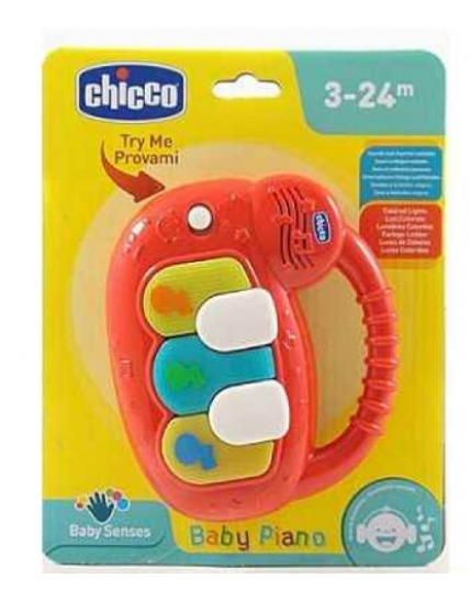 Chicco Piano Musicale 