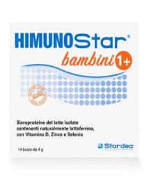 Stardea Himunostar Bambini1+ 14 Bustine