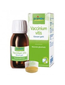 Boiron Vaccinium Vitis Idaea 60ml Macerato Glicerico