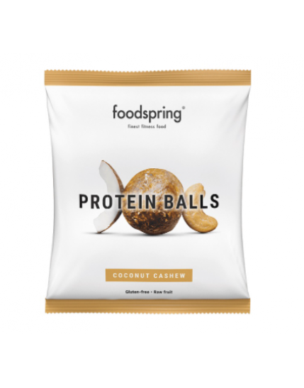 Protein Balls Cocco & Anacard 40g