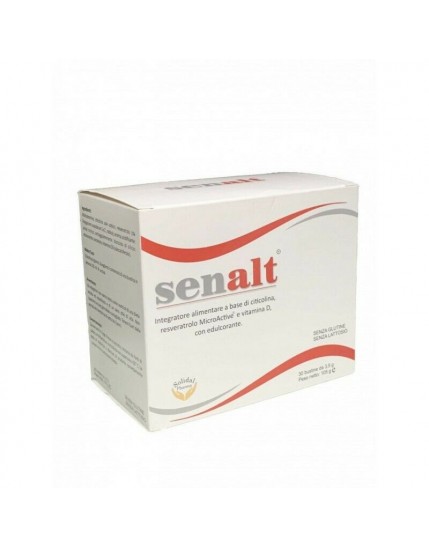 Senalt 30 bustine 