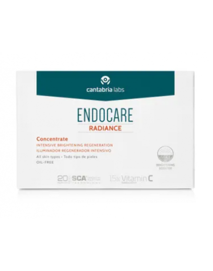 Endocare Radiance C Pure Concentrate 14 Ampolle