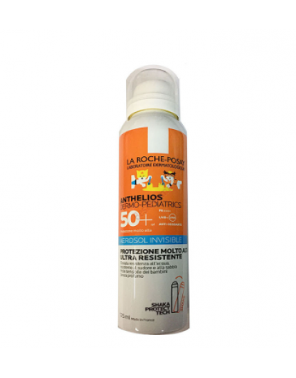 La Roche Posay Anthelios Dermo-Pediatrics Spray Invisibile SPF50+ 125ml