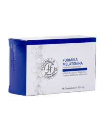 Formula Farmacia Melatonina 48 Compresse