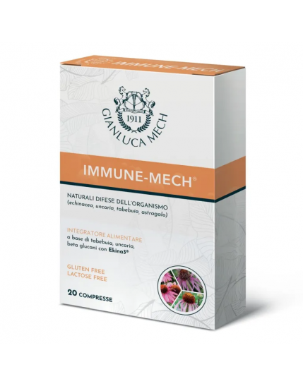 Immune-Mech 20 Compresse