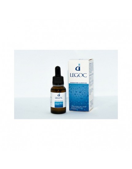 Delifab Legoc Gocce 20ml