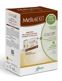 Aboca Melilax Adulti Kit Composto Da Melilax 6 Microclismi Adulti + NeoFitoroid Pomata 40ml