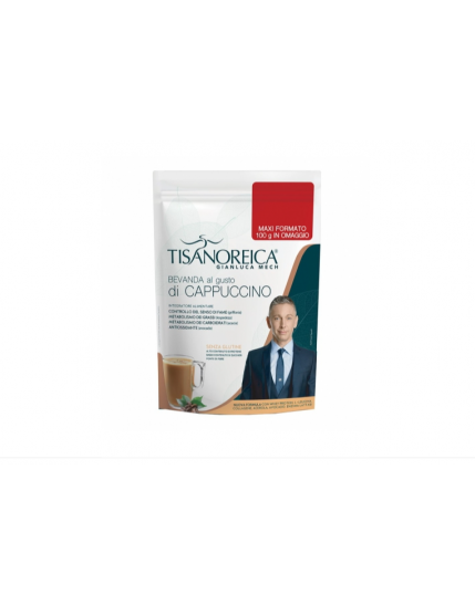 Tisanoreica Bevanda Cappuccino 500gr