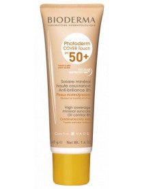 Bioderma Photoderm Cover Touch Claire Spf50+ 40ml